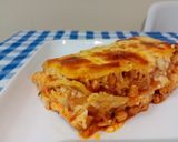 Foto langkah ke 9 dari resep Lasagna Tempe.