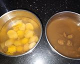 A picture of step 3 of Tangy Masala Chickpeas.
