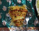 عکس مرحله 3 از دستور پیتزا 🍕 ماکارونی 🍝
