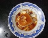 Hình bước làm 12 của món Flan phô mai