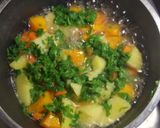 A picture of step 2 of Baby food.