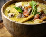 Foto langkah ke 4 dari resep SOTO BETAWI(Coconut Milk Soup with Beef).