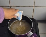 Foto langkah ke 6 dari resep Mie Ragit khas Indramayu khusus bulan ramadan puasa lebaran.
