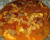 Foto langkah ke 8 dari resep Gulai Kambing.