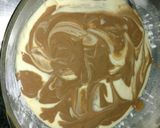 Foto del paso 7 de la receta: Bizcochuelo marmolado rápido y fácil