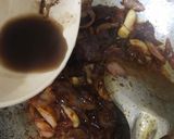 Gambar langkah 3 resipi Daging Masak kicap.
