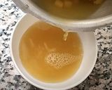 வாழைத்தண்டு சூப் (Vaazhaithandu soup recipe in tamil) ரெசிபி ஸ்டேப் 3 புகைப்படம்