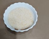 A picture of step 1 of Little Millet Kheer for Vrat and healthy dessert.