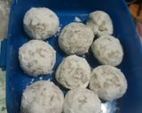 Foto langkah ke 5 dari resep 🍥 Mochi Kenari 🍥.