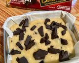 Foto langkah ke 6 dari resep Banana Dark Chocolate.
