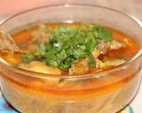 A picture of step 4 of Alo gohst (Mutton).