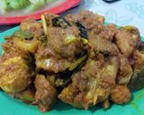 Foto langkah ke 7 dari resep Rendang ayam.