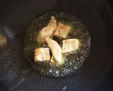 Foto langkah ke 1 dari resep Jambal Asin Terong Kuah Santan Pedas.