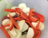 Foto del paso 1 de la receta: Carne en salsa
