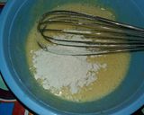 Foto langkah ke 3 dari resep Bolu Pisang, Simple, No Ribet, No Mixer, No Oven.