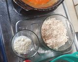 Foto langkah ke 3 dari resep Cireng Isi Ayam Pedas.