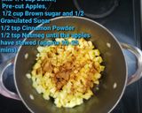 A picture of step 7 of Apple pie 🥧.