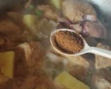 A picture of step 5 of One pot steam roast 🇫🇷🇮🇳.