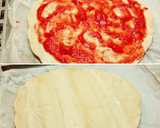 Foto del paso 1 de la receta: Pizza ibérica