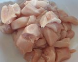 Une image de l'étape 1 de Médaillons de poulet au maroilles ou au cheddar.
