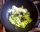 Foto del paso 3 de la receta: Mostacholes integrales / salsa de hongos seco. #delantaldorado