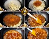 A picture of step 1 of Homemade Sweet And Sour Chilli Garlic Sauce.