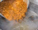 A picture of step 5 of Vietnamese Crab-cake Noodle Soup | Bún Riêu.
