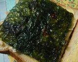Foto langkah ke 4 dari resep Roti isi Telur asin (telur bebek).