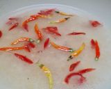 Foto langkah ke 4 dari resep Tumis labu siam pokcoy.