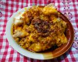 Beans and yam pudding with onion sauce recipe step 2 photo