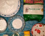 Foto langkah ke 1 dari resep Bakpao (No Mixer).