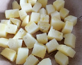Foto del paso 2 de la receta: Ensalada de patata y manzana