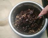 Foto del passaggio 7 della ricetta Salame di cioccolato al Ciobar