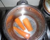 Foto del paso 3 de la receta: Pollo al horno con ensalada de fideos | Estilo James Salaz