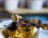 Foto del paso 7 de la receta Magdalenas/Donuts de Calabaza