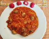 Foto del paso 13 de la receta: Cabrillas en salsa de tomate