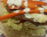 Foto del paso 2 de la receta: Wrap saludable
