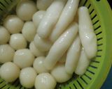Foto langkah ke 6 dari resep Pempek Singkong.