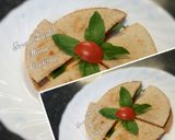 A picture of step 2 of 🧀🥗🍪Scottish Oatcakes🍪🥗🧀.
