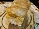 Pan casero xl (relleno)