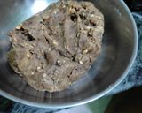 पिनट बटर कुकीज़(Peanut butter cookie recipe in hindi) रेसिपी चरण 2 फोटो