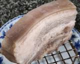 สามชั้นตุ๋นผักกาดดอง วิธีทำสูตร 2 รูป