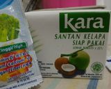 Foto langkah ke 1 dari resep Es Kopyor Cocopandan.