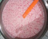 Foto langkah ke 5 dari resep Cendol kecebong buah bit.