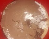 Foto del paso 2 de la receta: Bizcochuelo de chocolate con Nesquik 👩🏽‍🍳🍫🎂
