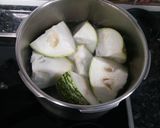 Foto del paso 1 de la receta: Cabello de Ángel (muy fácil)