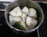 Foto del paso 1 de la receta: Cabello de Ángel (muy fácil)