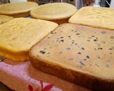 Egyszerű vizes piskóta recept fázis 6 fotója