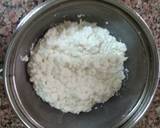 Chhena poda recipe step 5 photo