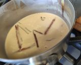 Foto del paso 4 de la receta: Mousse de pilloncillo con relleno de jelly de tejocote y guayaba